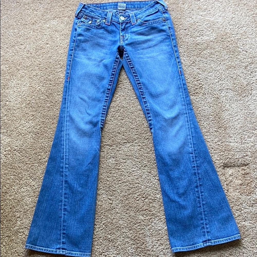 True Religion Joey jeans